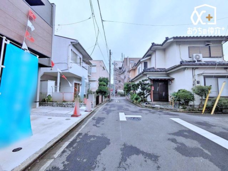 ���n�O�ώʐ^ �Â��Ȋ��Ń����b�N�X������炵�����߂���ɂ������߂����ՐÂȏZ��n�B���S���̂��闧�n�ŁA���X�̐����������K�ɂȂ�܂��B