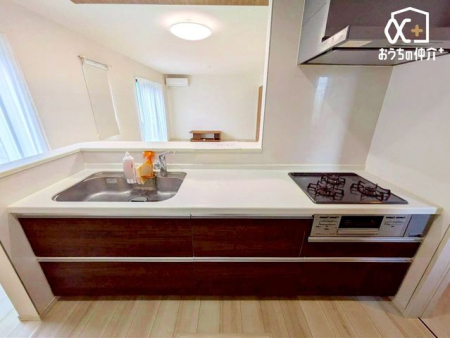 �L�b�`�� �������g���L�b�`�������炱���A�������y��������L�b�`���X�y�[�X�Ɏd�グ�܂���