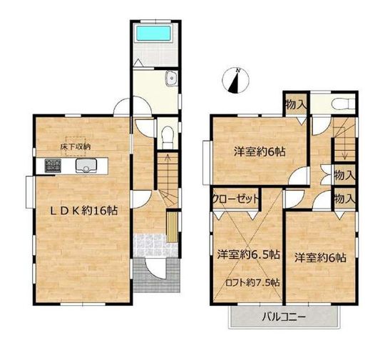  �`House Layout�`�S�����t���[�����O�ł��邱�ƂŁA�g�������g����܂��B���[�X�y�[�X��Ƌ�̔z�u�����R�ɁB�a�����s�v�ȕ��ɂ����߂̊Ԏ��ł��B