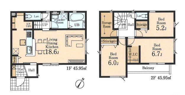  �`House Layout�`�g���₷���Ƌ�̔z�u����X�̓������C���[�W�����Ԏ��B�����̐������L���ɂȂ�A����Ȋ肢�����߂��Ԏ��ł��B