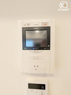 ���̑� �h�Ɩʂł����S��TV���j�^�[�t���C���^�[�z���ł��B