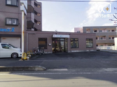 ���ӊ� �̂��펕�ȃN���j�b�N �k��10���B�����r�ܐ��u���R���u�w�v���Ŋ��̕a�@�ł������܂��B 800m