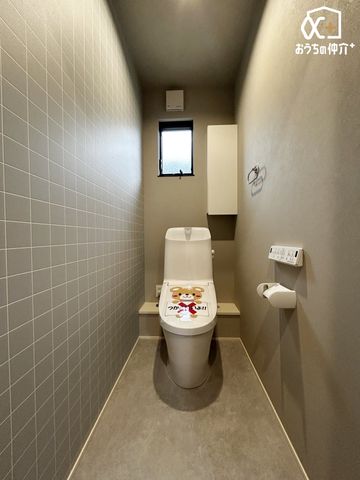 �g�C�� �����̂���2�K�������֍��g�C��