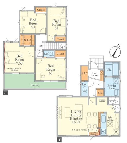  �`House Layout�`�S�����t���[�����O�ł��邱�ƂŁA�g�������g����܂��B���[�X�y�[�X��Ƌ�̔z�u�����R�ɁB�a�����s�v�ȕ��ɂ����߂̊Ԏ��ł��B