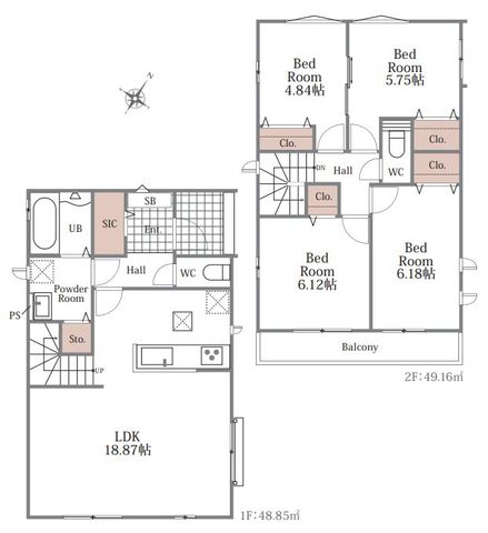  �`House Layout�`����p�n�̂��߂�葽���̌����������݁A�����������邭�Ȃ�܂��B���ʂ����ǂ��A�C�����悭�����ł��܂��B