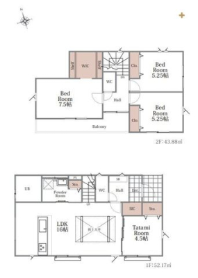  �`House Layout�`�g���₷���Ƌ�̔z�u����X�̓������C���[�W�����Ԏ��B�����̐������L���ɂȂ�A����Ȋ肢�����߂��Ԏ��ł��B