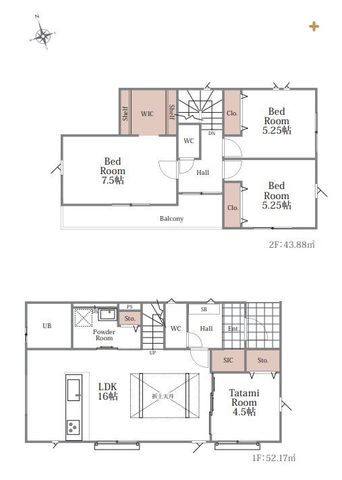  �`House Layout�`�g���₷���Ƌ�̔z�u����X�̓������C���[�W�����Ԏ��B�����̐������L���ɂȂ�A����Ȋ肢�����߂��Ԏ��ł��B