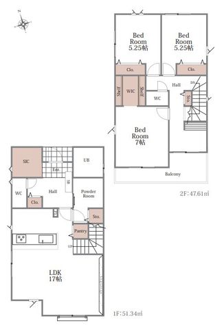  �`House Layout�`�g���₷���Ƌ�̔z�u����X�̓������C���[�W�����Ԏ��B�����̐������L���ɂȂ�A����Ȋ肢�����߂��Ԏ��ł��B