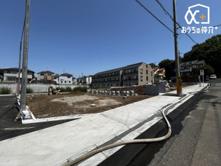 ���̑� �S���120m2�����̕~�n�ʐςł�