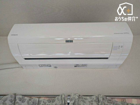 ���̑� �G�A�R���̗l�q�B