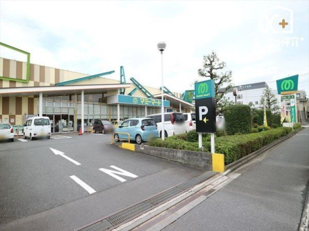 ���ӊ� �}�~�[�}�[�g ��@���X �k��15���B 1160m