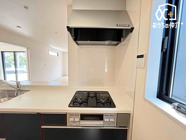 �L�b�`�� ������������O���R�����̗l�q�ł��B�u�߂�E�ύ��ޓ��̍�Ƃ������ɏo����R�����ł��B