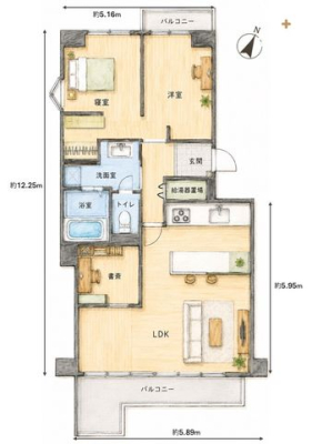  �`House Layout�`�S�����t���[�����O�ł��邱�ƂŁA�g�������g����܂��B���[�X�y�[�X��Ƌ�̔z�u�����R�ɁB�a�����s�v�ȕ��ɂ����߂̊Ԏ��ł��B