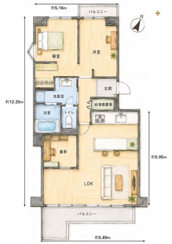  �`House Layout�`�S�����t���[�����O�ł��邱�ƂŁA�g�������g����܂��B���[�X�y�[�X��Ƌ�̔z�u�����R�ɁB�a�����s�v�ȕ��ɂ����߂̊Ԏ��ł��B