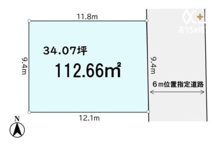 ����s�厚�k�H�� �̓y�n