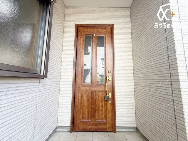 ���� �O���猩�����ւ̗l�q�B