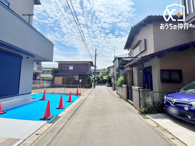 ���n�O�ώʐ^ �z�����������荷�����ޑO�ʓ��H�B���������Ȃ��A���邢���͋C�����͂ł��B