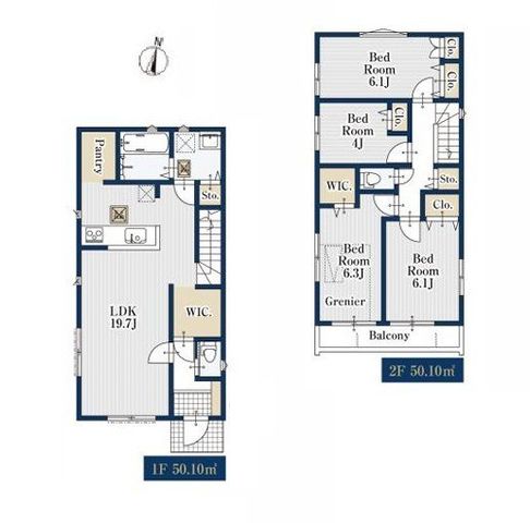  �`House Layout�`�S�����t���[�����O�ł��邱�ƂŁA�g�������g����܂��B���[�X�y�[�X��Ƌ�̔z�u�����R�ɁB�a�����s�v�ȕ��ɂ����߂̊Ԏ��ł��B