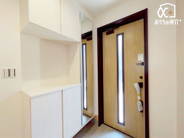 ���� �`Entrance�`�V���[�Y�{�b�N�X�t���̌���