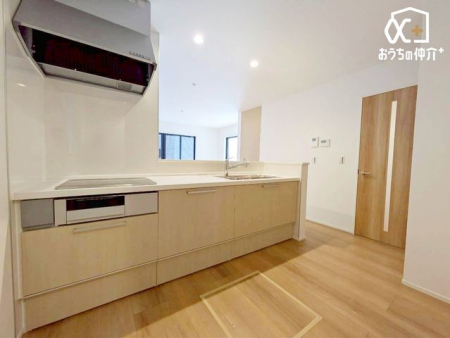 �L�b�`�� �`Kitchen�`�����g���L�b�`�������炱���A�H���̏������y�������Ԃ�