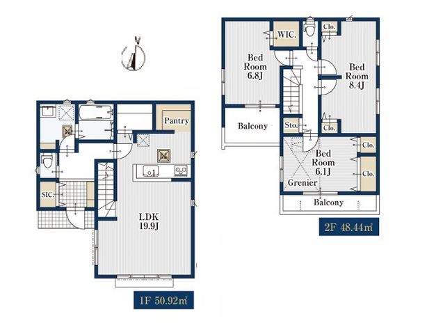  �`House Layout�`�S�����t���[�����O�ł��邱�ƂŁA�g�������g����܂��B���[�X�y�[�X��Ƌ�̔z�u�����R�ɁB�a�����s�v�ȕ��ɂ����߂̊Ԏ��ł��B