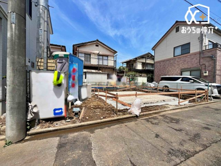 ���n�O�ώʐ^ �������������͋C���Y���Z��X�B�������ƕ�炵�������ɂ��������߂������A�Â��ŐS�n�ǂ��Z���ɂȂ��Ă���܂��B�F�l�̂��₢���킹���҂����Ă���܂��I