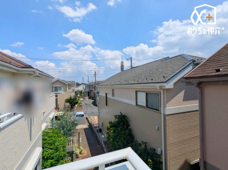 ���̑� �o���R�j�[����̒��]�̗l�q�ł��B���ꂽ���ɂ͐󂪍L����C�����̗ǂ��ꏊ�ł��B