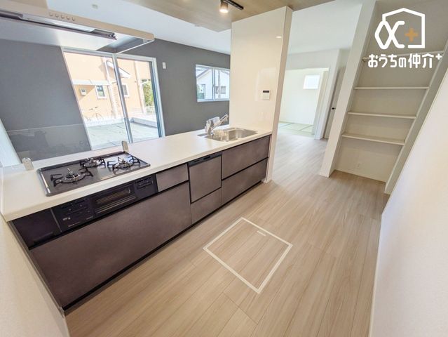 �L�b�`�� -