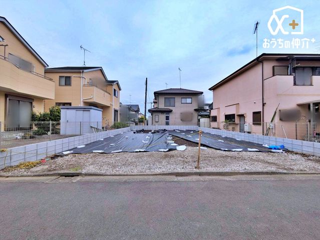���n�y�n�ʐ^ �߂��ɃR���r�j������A������Ƃ����������ɂ��֗��ł��B�Z��������̒��ł��A��y�ɕK�v�Ȃ��̂��������ŁA��炵�₷�����n�ł��B