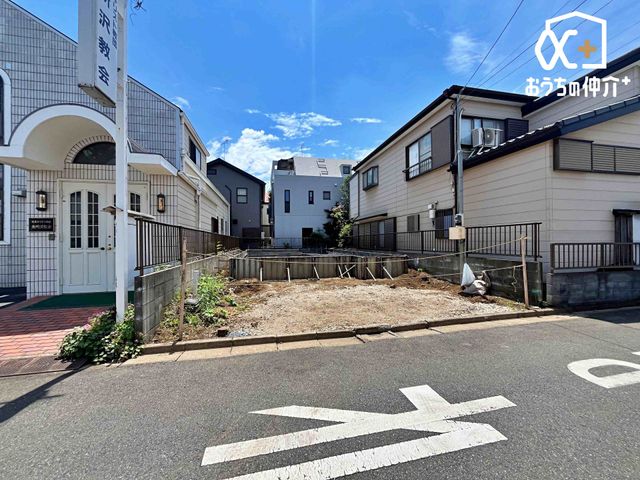 ���n�O�ώʐ^ �J���������͓I�ȗ��n�ł��B�O�ʓ��H��6�����H�ɖʂ��A�k�����H�ł���������A�ʕ��̗ǂ��C�����ǂ��Z���ł��B