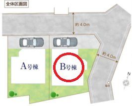 ���̑� 3LDK�{�X�e�b�v�C�����t�g�{�J�[�X�y�[�X