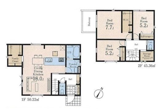  �`House Layout�`�g���₷���Ƌ�̔z�u����X�̓������C���[�W�����Ԏ��B�����̐������L���ɂȂ�A����Ȋ肢�����߂��Ԏ��ł��B