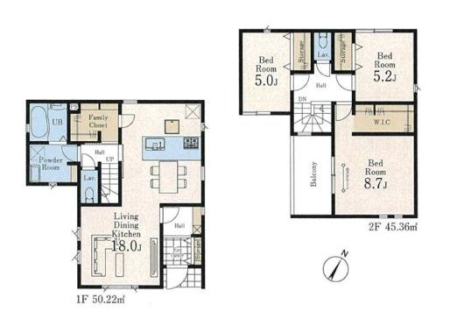  �`House Layout�`�g���₷���Ƌ�̔z�u����X�̓������C���[�W�����Ԏ��B�����̐������L���ɂȂ�A����Ȋ肢�����߂��Ԏ��ł��B