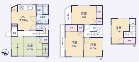  �`House Layout�`�p�n�̂��߂�葽���̌����������݁A�����������邭�Ȃ�܂��B���ʂ����ǂ��A�C�����悭�����ł��܂��B