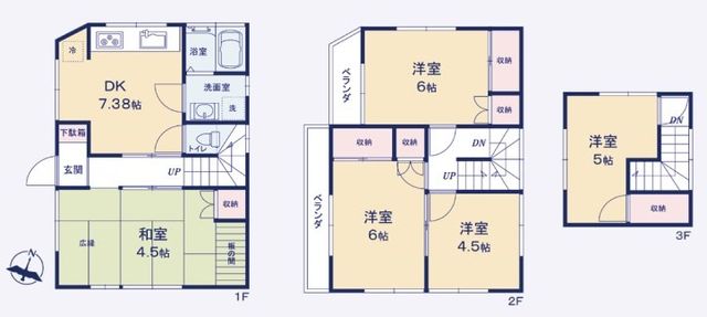  �`House Layout�`�p�n�̂��߂�葽���̌����������݁A�����������邭�Ȃ�܂��B���ʂ����ǂ��A�C�����悭�����ł��܂��B