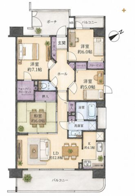  �`House Layout�`�p�����̂��߂�葽���̌����������݁A�����������邭�Ȃ�܂��B���ʂ����ǂ��A�C�����悭�����ł��܂��B