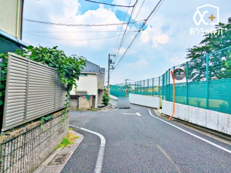 ���n�O�ώʐ^ ���쑤�O�ʓ��H�͍L�X6.0���I