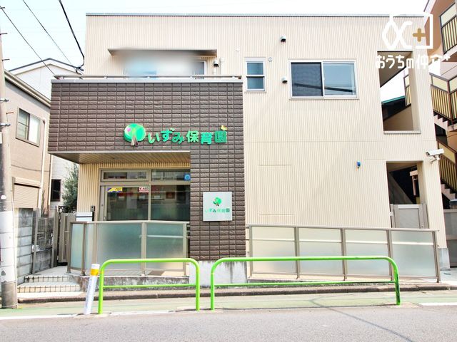 ���ӊ� �k��2���B���a44�N�̊J�����A�u�������ۈ牀�Ȃ�����A�b�g�z�[���ȕ��͋C�v���؂ɂ��Ȃ���ۈ���s���Ă���܂��B�@�����ݕۈ牀�́A���a44�N�ɏ�ΐ_��ŗ��n��F��ۈ玺�Ƃ��ĊJ�����܂��� 130m