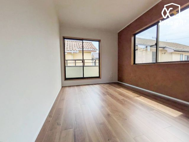 ���̑����� 2�ʍ̌��̖��邢�m���̗l�q�ł��B