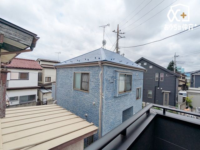 ���̑� �o���R�j�[����̒��]�̗l�q�ł��B���ꂽ���ɂ͐󂪍L����C�����̗ǂ��ꏊ�ł��B