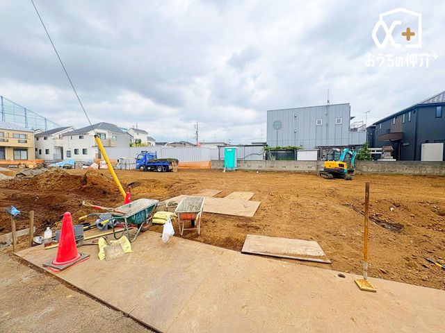 ���n�y�n�ʐ^ �y�������֎{�݂��[���z���K�ŕ�炵�₷���Z���I�ߗׂɂ̓X�[�p�[��R���r�j�A�X�֋ǂȂǂ̐������֎{�݂������Ă���A���X�̔�������p������ϕ֗��ł��B