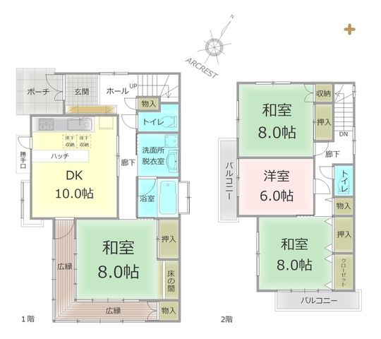  �`House Layout�`�g���₷���Ƌ�̔z�u����X�̓������C���[�W�����Ԏ��B�����̐������L���ɂȂ�A����Ȋ肢�����߂��Ԏ��ł��B