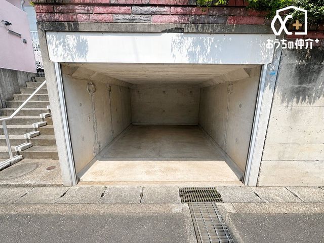  �K���[�W�����B�Ԍ�2.91m�A����2.00m�A���s��5.00m