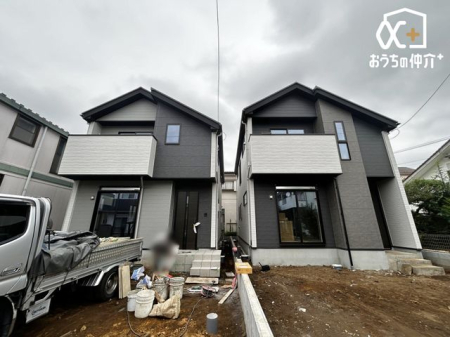 ���n�O�ώʐ^ ���������ΐ��u����v�w�܂œk��18���̊ՐÂȏZ��n�ɐV�z�ˌ�2���a���I