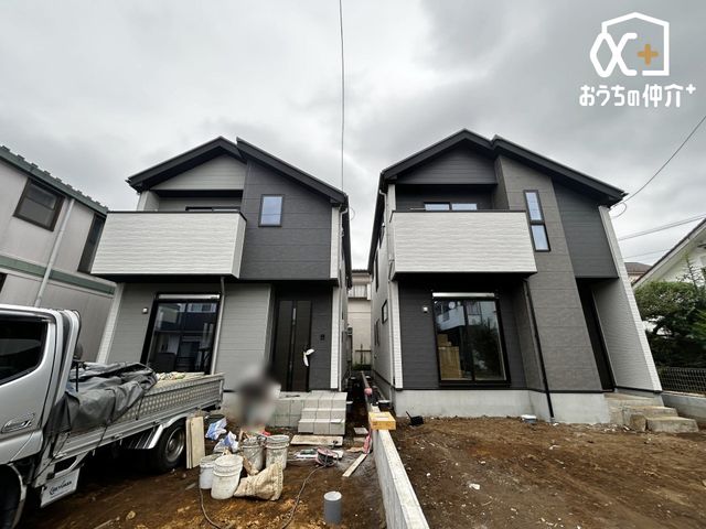 ���n�O�ώʐ^ ���������ΐ��u����v�w�܂œk��18���̊ՐÂȏZ��n�ɐV�z�ˌ�2���a���I