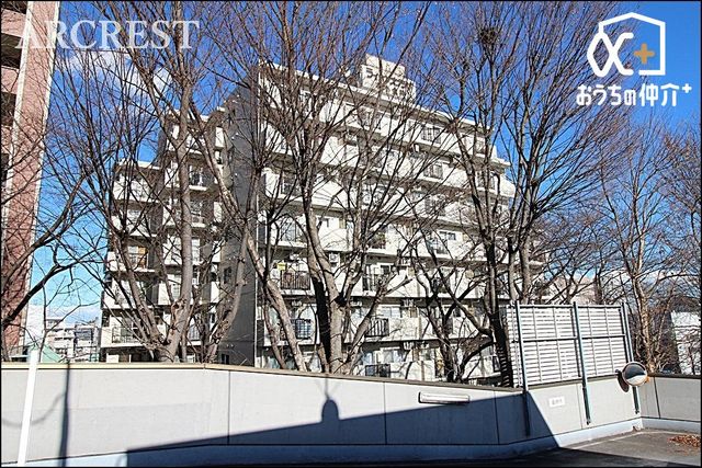 ���n�O�ώʐ^ ������ŗz������ǍD�A���邭�J���I�Ȉ�ۂ̊O�ςł��B���ӂ͐Â��ȏZ��X�ŁA�������������͋C�̗��n�B�Ǘ���Ԃ��ǂ��A�������̂���}���V�����ł��B