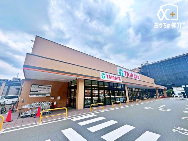 ���ӊ� TAIRAYA���v���ēX �k��6���B������n�斧���̏����ɓO���A���Ɗ�����ʂ��Ȃ���A���q�l�̐H�����ɍv���ł����ƂƂȂ��悤�A���i�͂�T�[�r�X�͂ɖ����������A�]�ƈ����������ē����₷����Ƃ��߂��c