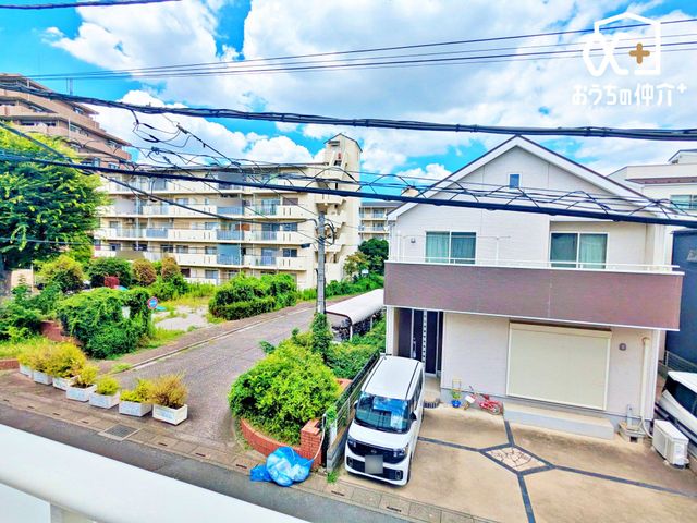 ���̑� �o���R�j�[����̒��]�̗l�q�ł��B���ꂽ���ɂ͐󂪍L����C�����̗ǂ��ꏊ�ł��B