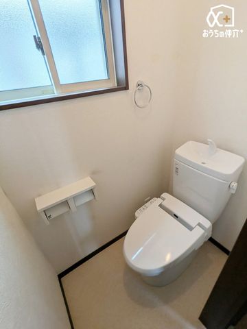�g�C�� �����̂���2�K�̉������֍��t�g�C���ł��B