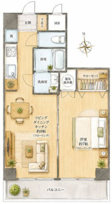  �`House Layout�`�S�����t���[�����O�ł��邱�ƂŁA�g�������g����܂��B���[�X�y�[�X��Ƌ�̔z�u�����R�ɁB�a�����s�v�ȕ��ɂ����߂̊Ԏ��ł��B